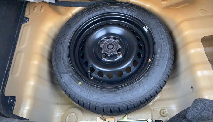 2015 Hyundai Grand i10 MAGNA 1.2 KAPPA VTVT, Petrol, Manual, 70,265 km, Spare Tyre