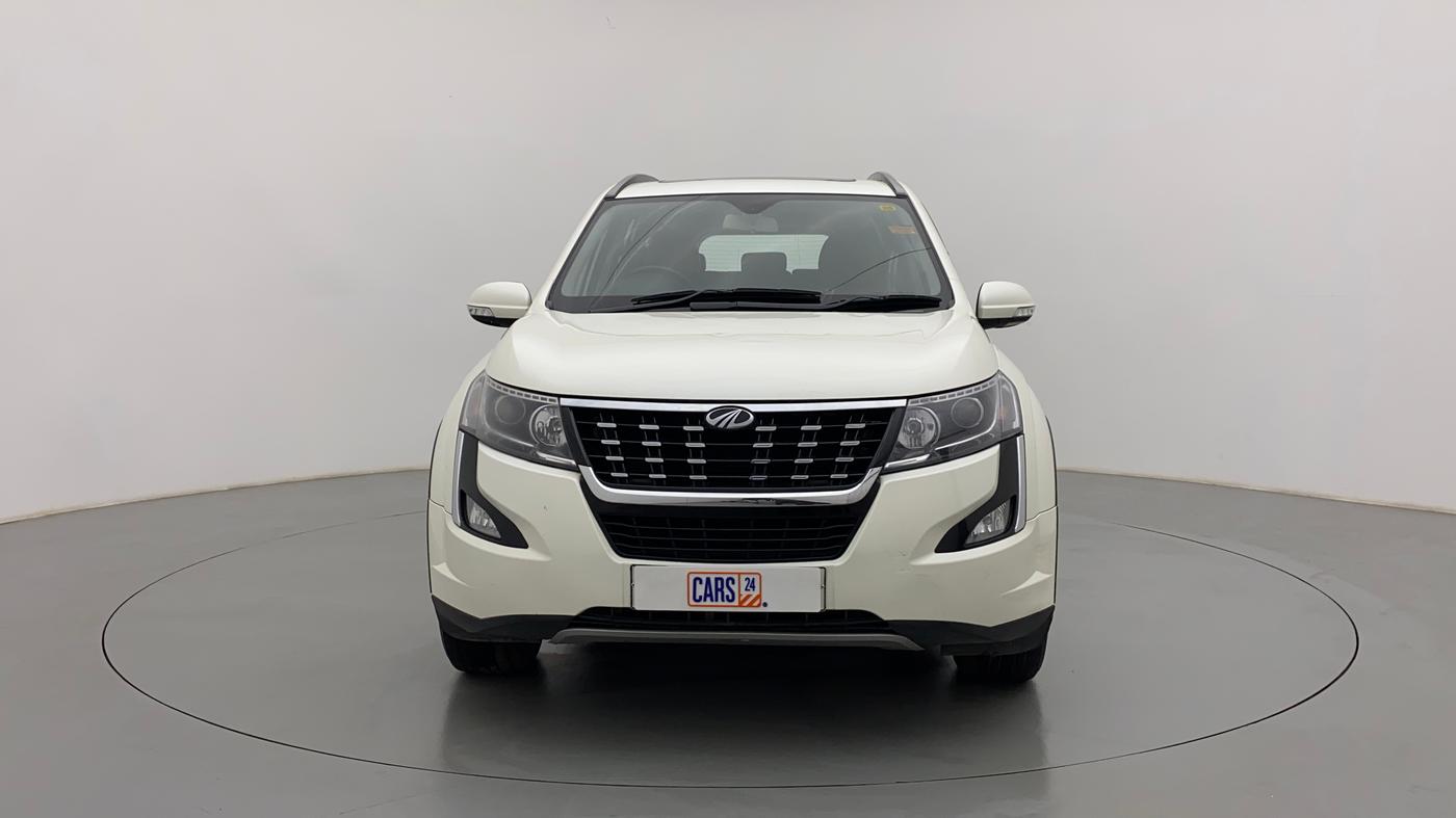 2020 Mahindra XUV500 W11 (O), Diesel, Manual, 55,921 km, Front