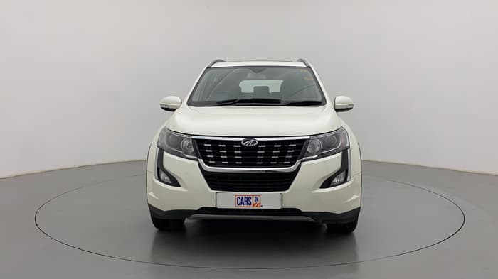 2020 Mahindra XUV500 W11 (O), Diesel, Manual, 55,921 km, Front