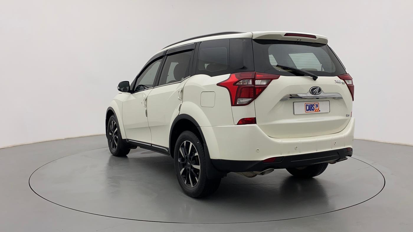 2020 Mahindra XUV500 W11 (O), Diesel, Manual, 55,921 km, Left Back Diagonal