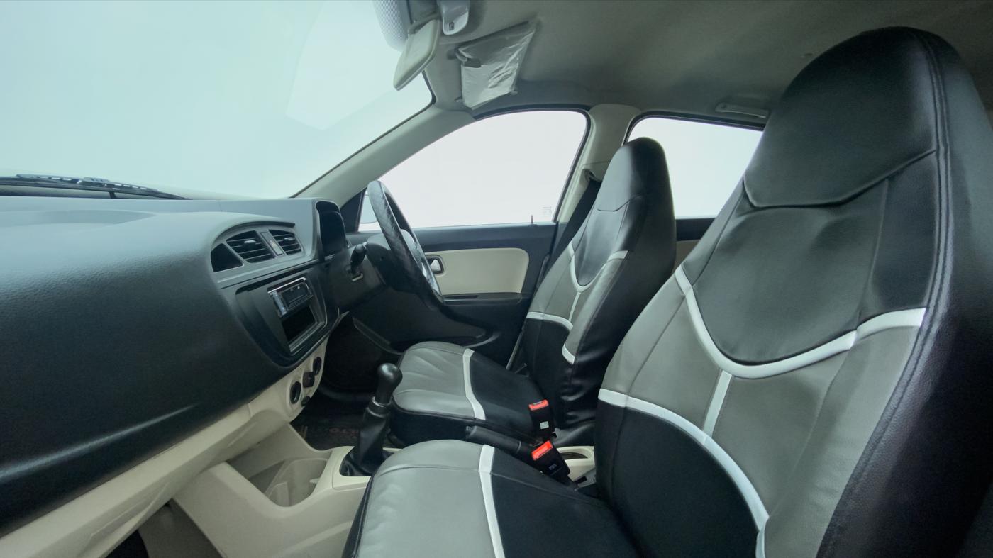 2019 Maruti Alto LXI, Petrol, Manual, 43,483 km, Right Side Front Door Cabin