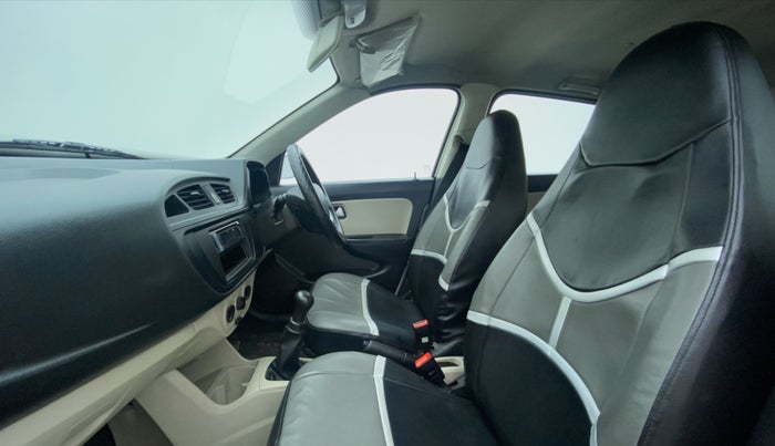 2019 Maruti Alto LXI, Petrol, Manual, 43,483 km, Right Side Front Door Cabin