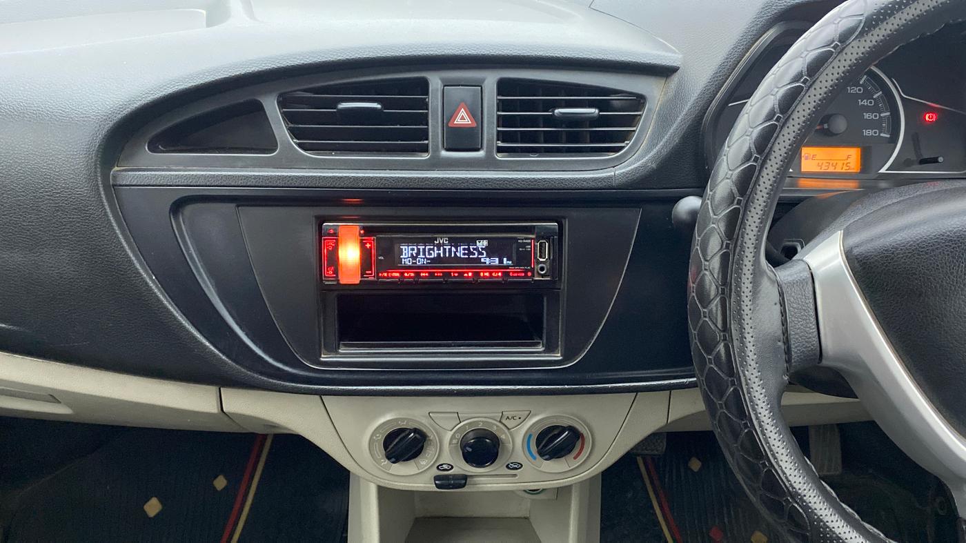 2019 Maruti Alto LXI, Petrol, Manual, 43,483 km, Air Conditioner