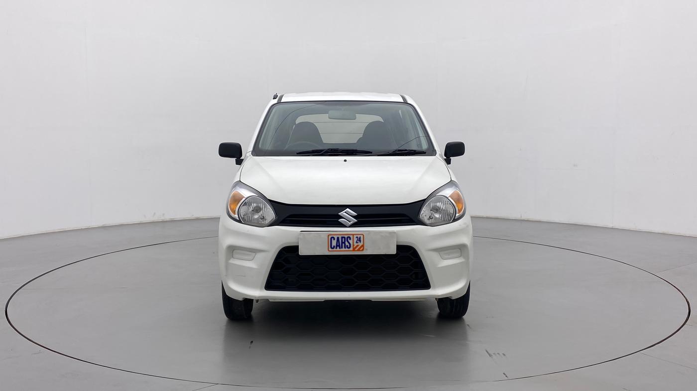 2019 Maruti Alto LXI, Petrol, Manual, 43,483 km, Front