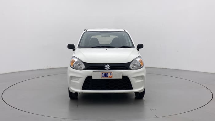 2019 Maruti Alto LXI, Petrol, Manual, 43,483 km, Front