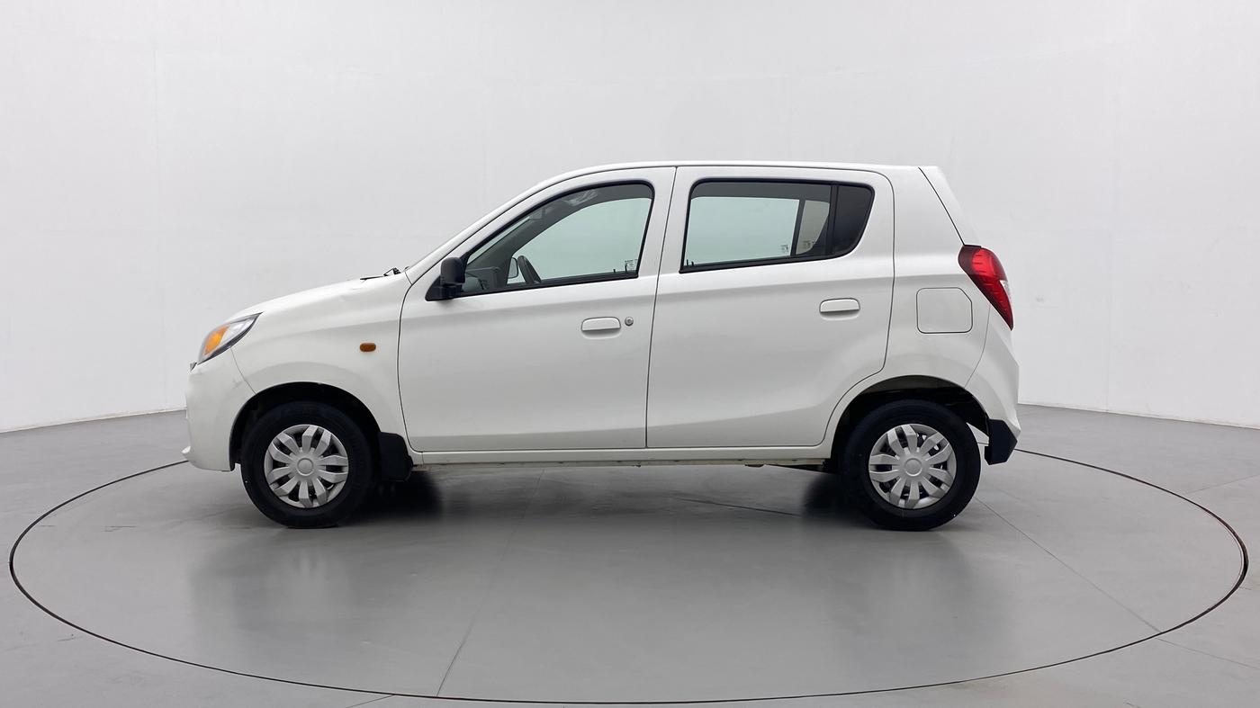 2019 Maruti Alto LXI, Petrol, Manual, 43,483 km, Left Side