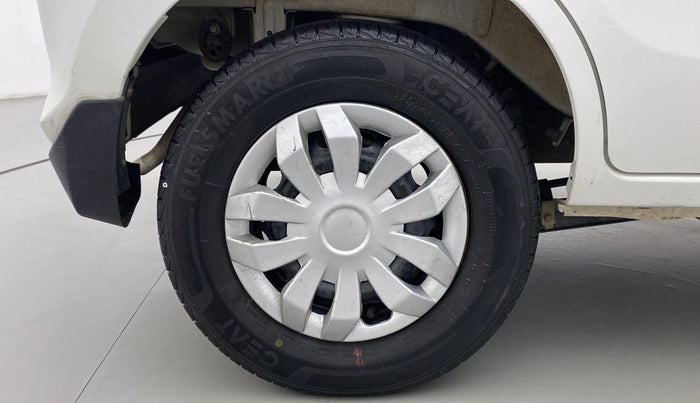 2019 Maruti Alto LXI, Petrol, Manual, 43,483 km, Right Rear Wheel
