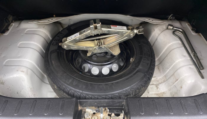 2019 Maruti Alto LXI, Petrol, Manual, 43,483 km, Spare Tyre