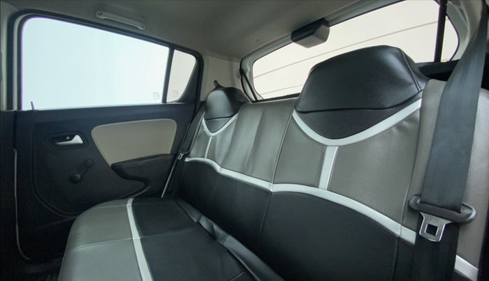 2019 Maruti Alto LXI, Petrol, Manual, 43,483 km, Right Side Rear Door Cabin