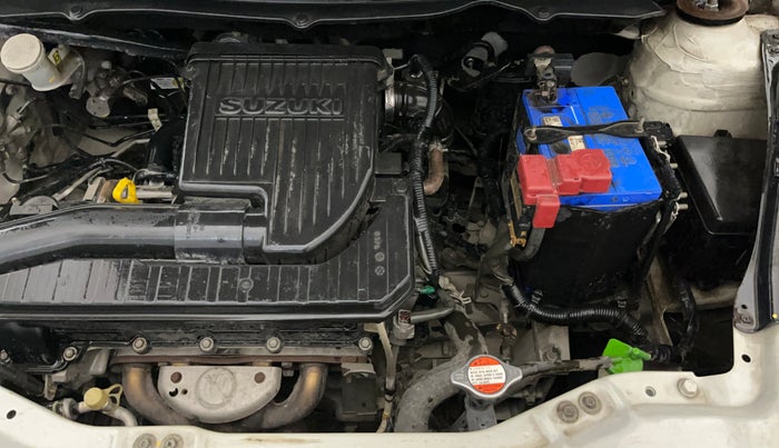 2015 Maruti Swift Dzire VXI, Petrol, Manual, 58,758 km, Engine View - Left