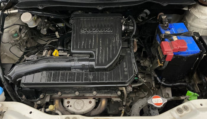 2015 Maruti Swift Dzire VXI, Petrol, Manual, 58,758 km, Engine View