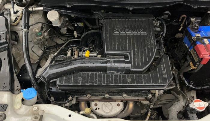 2015 Maruti Swift Dzire VXI, Petrol, Manual, 58,758 km, Engine View - Right