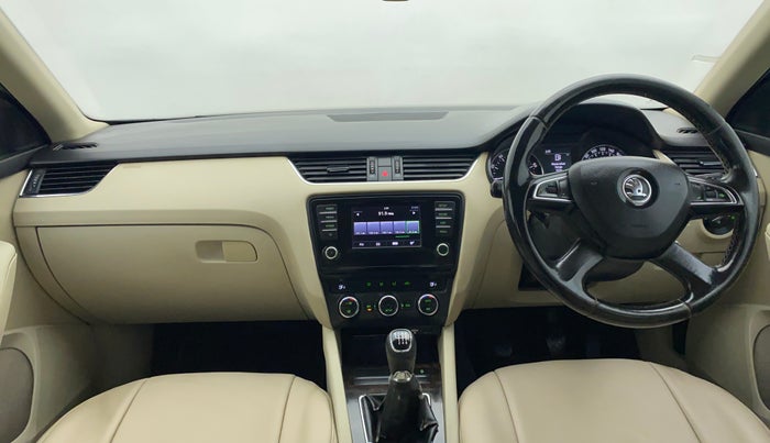 2013 Skoda Octavia AMBITION 1.4 TSI, Petrol, Manual, 81,854 km, Dashboard