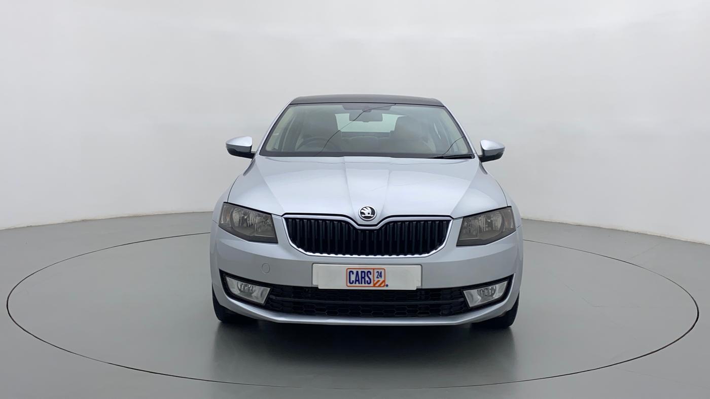 2013 Skoda Octavia AMBITION 1.4 TSI, Petrol, Manual, 81,854 km, Front