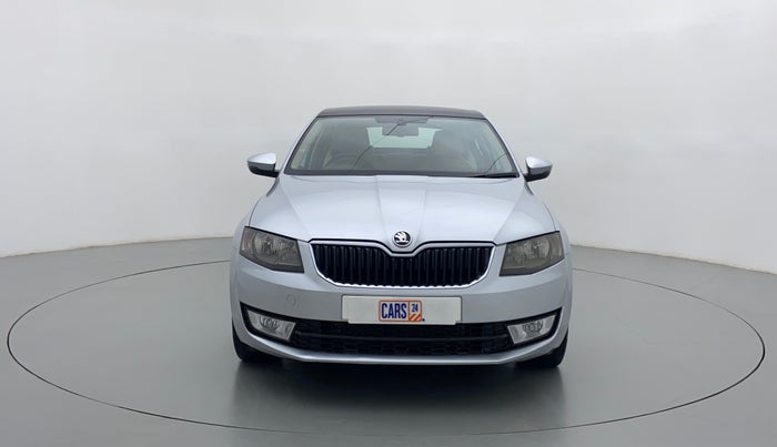 2013 Skoda Octavia AMBITION 1.4 TSI, Petrol, Manual, 81,854 km, Front