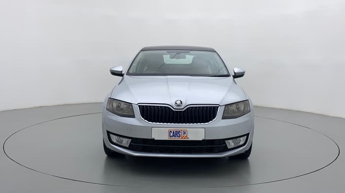 2013 Skoda Octavia AMBITION 1.4 TSI, Petrol, Manual, 81,854 km, Front