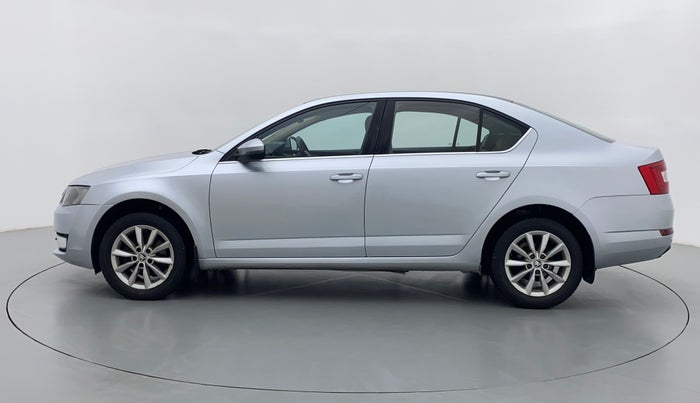 2013 Skoda Octavia AMBITION 1.4 TSI, Petrol, Manual, 81,854 km, Left Side