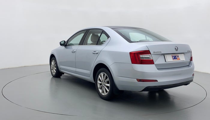 2013 Skoda Octavia AMBITION 1.4 TSI, Petrol, Manual, 81,854 km, Left Back Diagonal