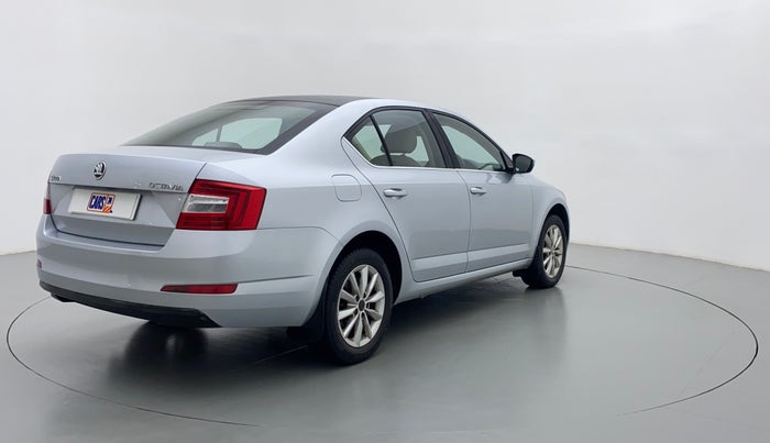 2013 Skoda Octavia AMBITION 1.4 TSI, Petrol, Manual, 81,854 km, Right Back Diagonal