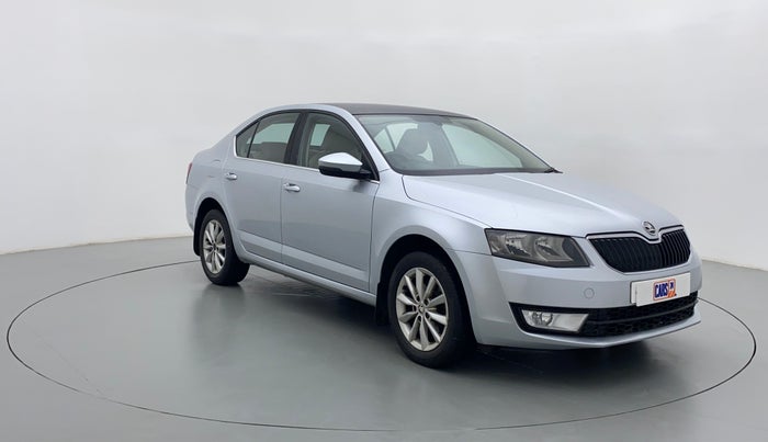 2013 Skoda Octavia AMBITION 1.4 TSI, Petrol, Manual, 81,854 km, Right Front Diagonal