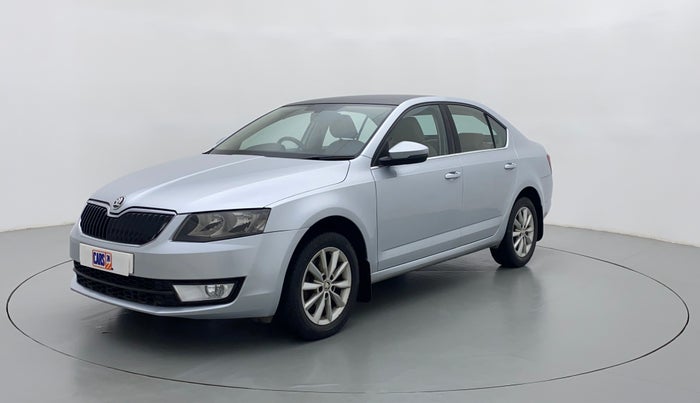 2013 Skoda Octavia AMBITION 1.4 TSI, Petrol, Manual, 81,854 km, Left Front Diagonal