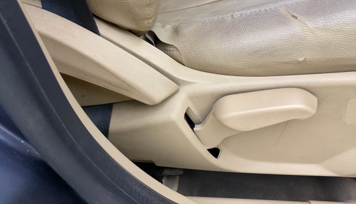 2018 Ford Figo Aspire TITANIUM 1.2 PETROL, Petrol, Manual, 94,480 km, Driver Side Adjustment Panel