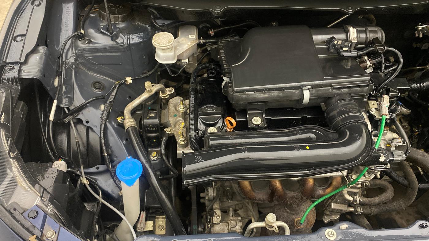 2023 Maruti Baleno ALPHA PETROL 1.2, Petrol, Manual, 57,516 km, Engine View - Right
