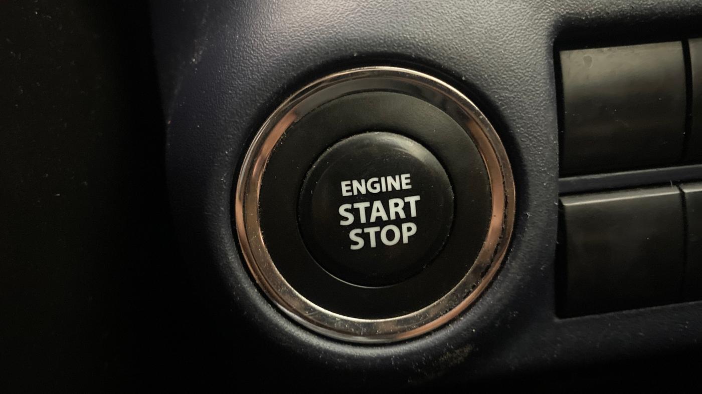 2023 Maruti Baleno ALPHA PETROL 1.2, Petrol, Manual, 57,516 km, Keyless Start/ Stop Button