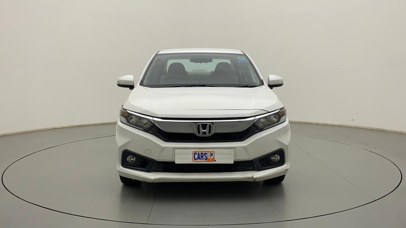 2018 Honda Amaze 1.2L I-VTEC V CVT, Petrol, Automatic, 54,810 km, Front