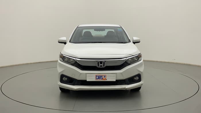 2018 Honda Amaze 1.2L I-VTEC V CVT, Petrol, Automatic, 54,810 km, Front