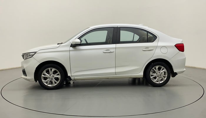 2018 Honda Amaze 1.2L I-VTEC V CVT, Petrol, Automatic, 54,810 km, Left Side