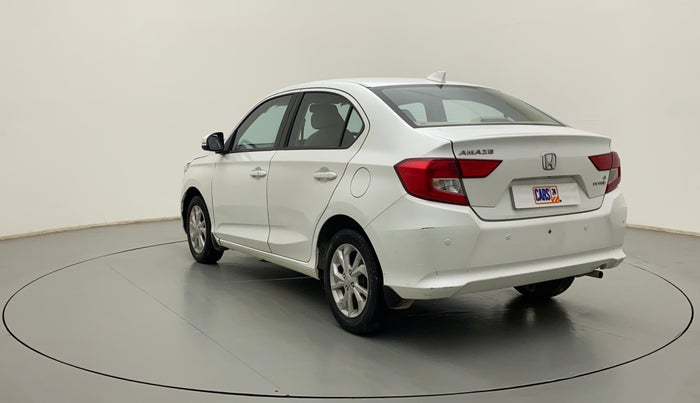 2018 Honda Amaze 1.2L I-VTEC V CVT, Petrol, Automatic, 54,810 km, Left Back Diagonal