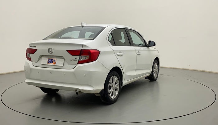 2018 Honda Amaze 1.2L I-VTEC V CVT, Petrol, Automatic, 54,810 km, Right Back Diagonal