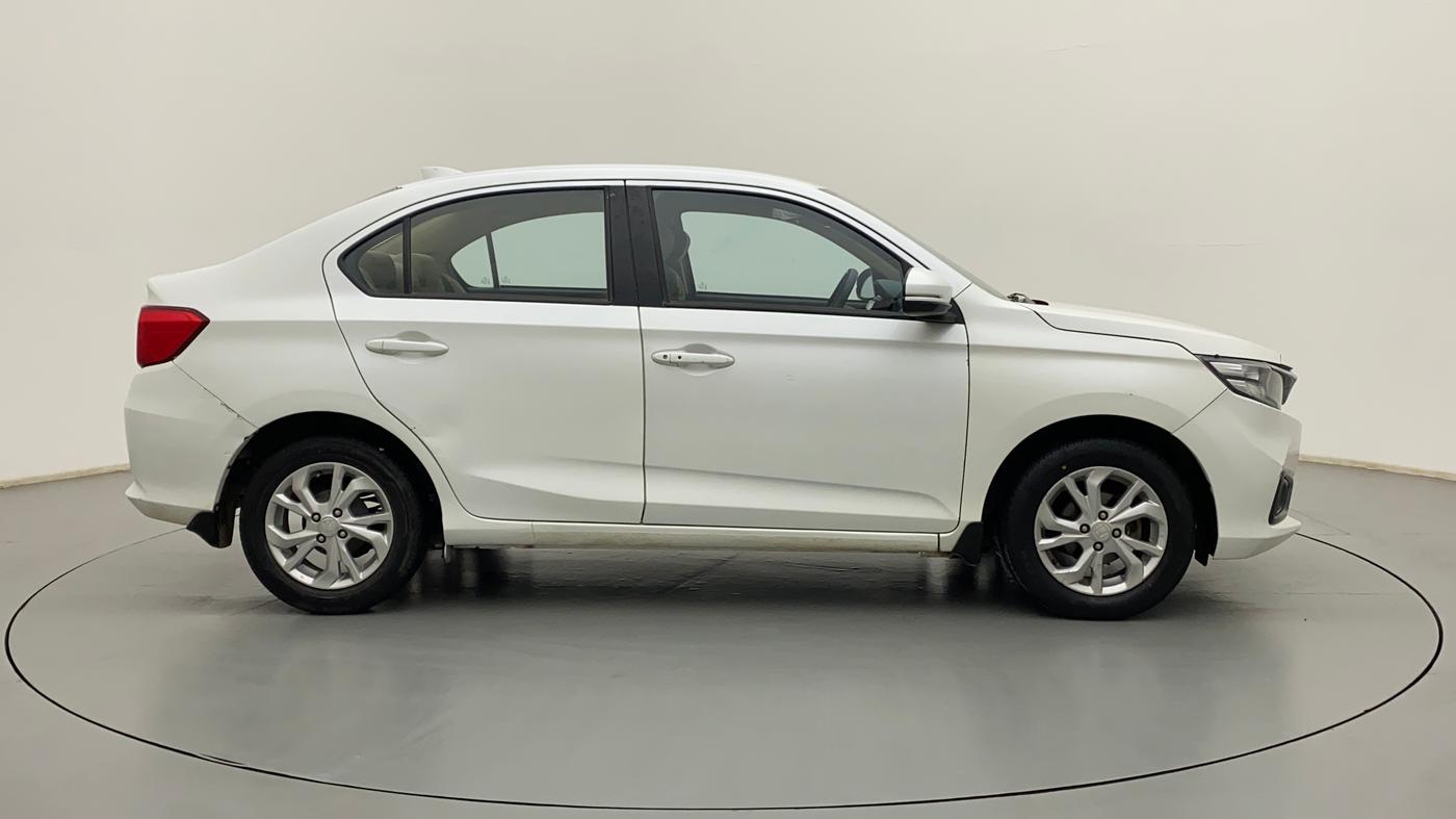 2018 Honda Amaze 1.2L I-VTEC V CVT, Petrol, Automatic, 54,810 km, Right Side View