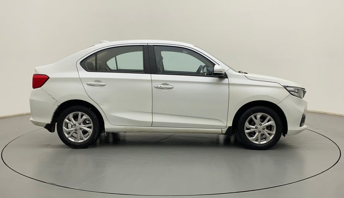 2018 Honda Amaze 1.2L I-VTEC V CVT, Petrol, Automatic, 54,810 km, Right Side View
