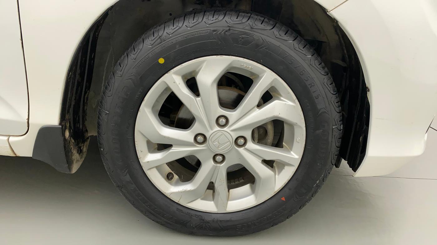 2018 Honda Amaze 1.2L I-VTEC V CVT, Petrol, Automatic, 54,810 km, Right Front Wheel
