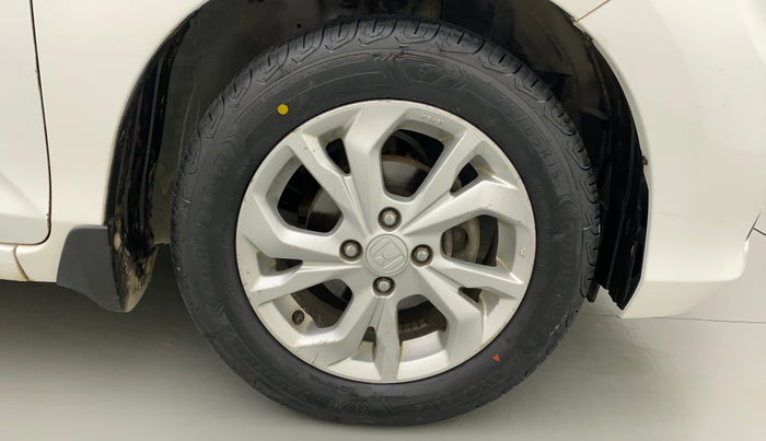 2018 Honda Amaze 1.2L I-VTEC V CVT, Petrol, Automatic, 54,810 km, Right Front Wheel
