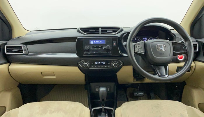 2018 Honda Amaze 1.2L I-VTEC V CVT, Petrol, Automatic, 54,810 km, Dashboard