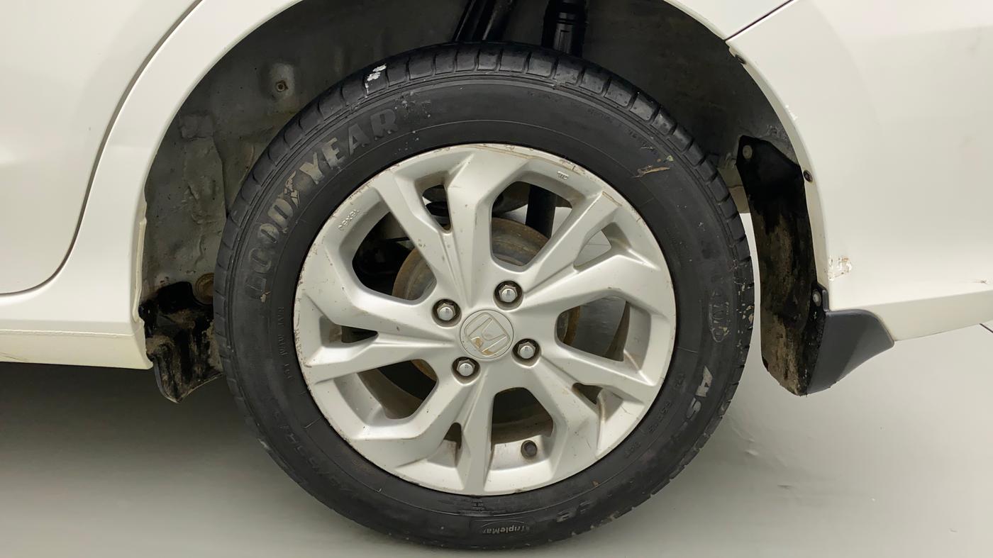 2018 Honda Amaze 1.2L I-VTEC V CVT, Petrol, Automatic, 54,810 km, Left Rear Wheel