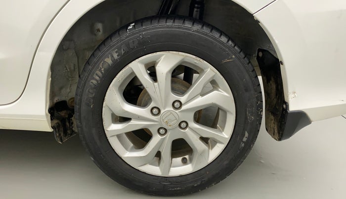 2018 Honda Amaze 1.2L I-VTEC V CVT, Petrol, Automatic, 54,810 km, Left Rear Wheel