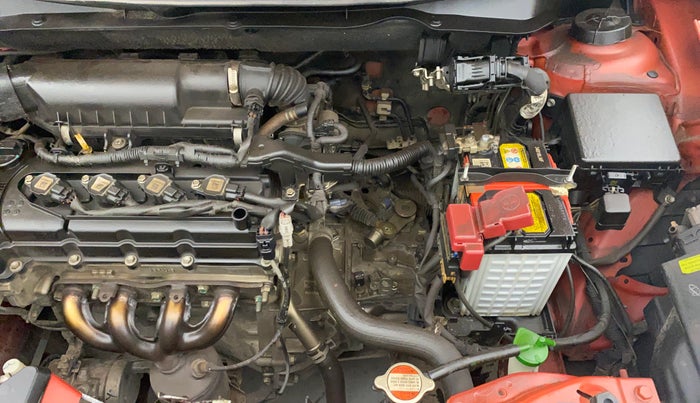 2019 Maruti Swift VXI, Petrol, Manual, 34,723 km, Engine View - Left