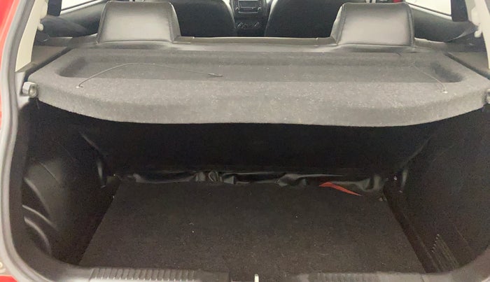 2019 Maruti Swift VXI, Petrol, Manual, 34,723 km, Boot Inside