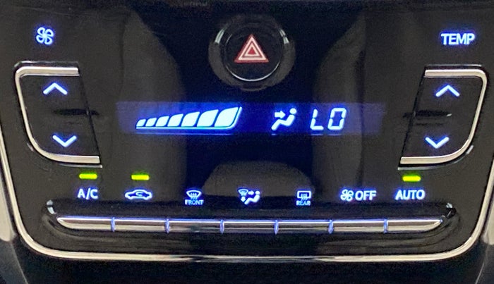 2020 Toyota YARIS VX CVT, Petrol, Automatic, 15,550 km, Automatic Climate Control