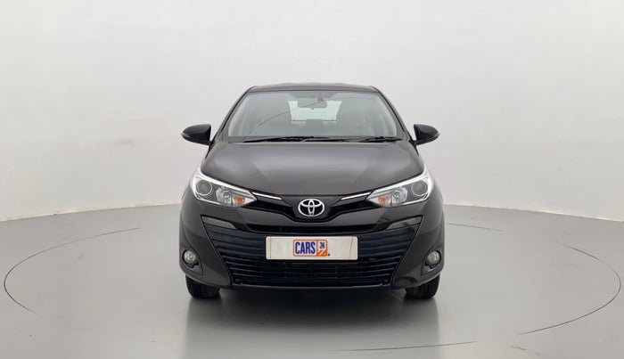 2020 Toyota YARIS VX CVT, Petrol, Automatic, 15,550 km, Front