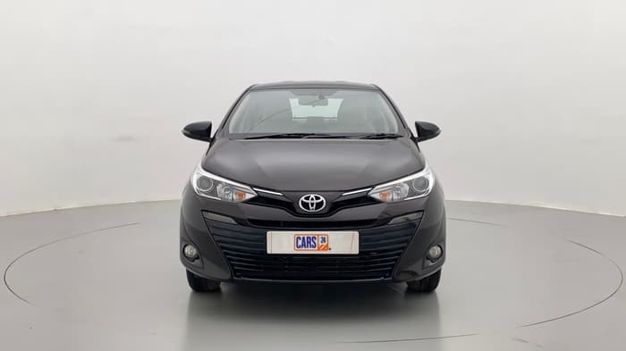 2020 Toyota YARIS VX CVT, Petrol, Automatic, 15,550 km, Front