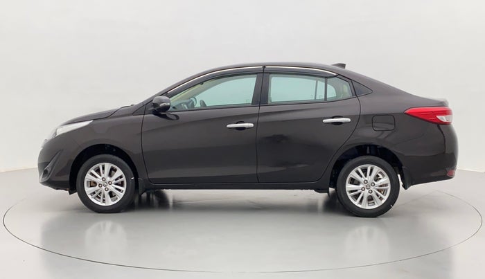 2020 Toyota YARIS VX CVT, Petrol, Automatic, 15,550 km, Left Side