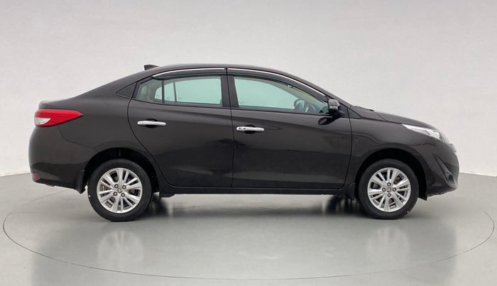 2020 Toyota YARIS VX CVT, Petrol, Automatic, 15,550 km, Right Side View