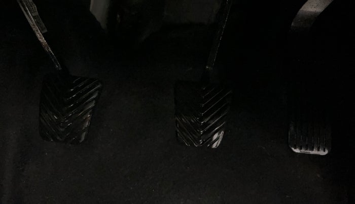 2020 KIA SELTOS HTK PLUS 1.5, Petrol, Manual, 95,397 km, Pedals