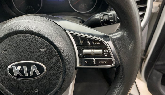 2020 KIA SELTOS HTK PLUS 1.5, Petrol, Manual, 95,397 km, Adaptive Cruise Control