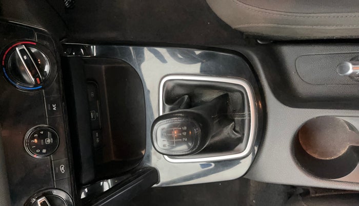 2020 KIA SELTOS HTK PLUS 1.5, Petrol, Manual, 95,397 km, Gear Lever